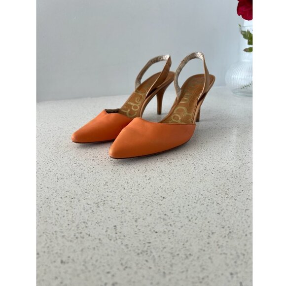 Sam Edelman slingback heels - Picture 12 of 16